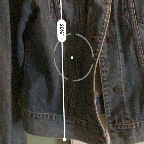 Excellent Condition Denim GAP Jacket - Picture 6 of 6